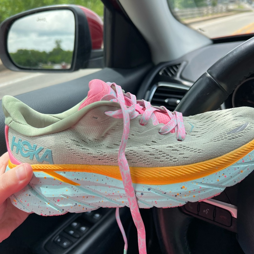 Free people hokas